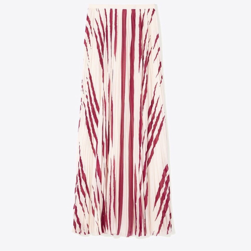 Tory burch Lucea maxi skirt